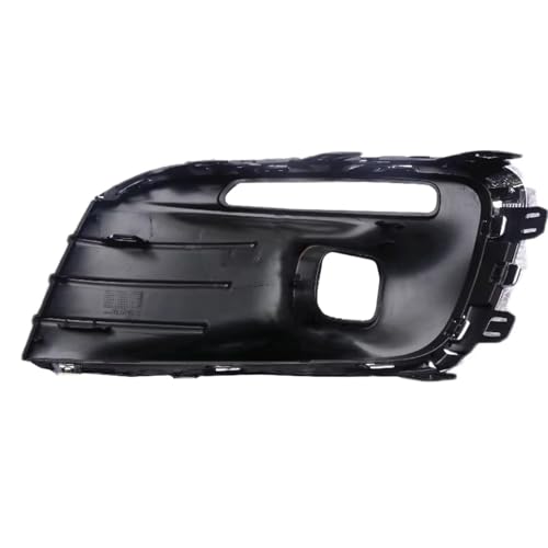 Cadre de phare antibrouillard pour Citroën C-Elysée 2017-2019