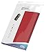 Ultimate Guard Zipfolio 360 – 18 Pocket Xenoskin Red