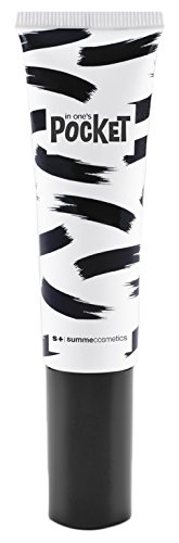 S+ SUMMECOSMETICS IN ONE’S POCKET - DRESS IN SILK 30ml - Mattifying and Protective Skin Cream - Facial Moisturiser And Makeup Primer Cream In 1 - With Skin Softening Avocado And Jojoba Oils