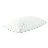 TEMPUR Comfort Sensation Schlafkissen, klassisches Kopfkissen für jede Schlafposition, 40 x 80 cm, Weiß