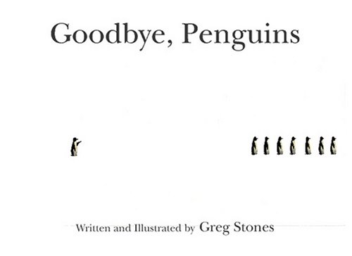 Goodbye, Penguins 1419668706 Book Cover