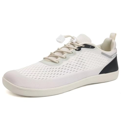 Image of WateLves Wide Diabetic Shoes Mens Womens Water-Beach-Swim-Barefoot Shoes Breathable & Non-Slip & Optimal Relaxation Walking Sneakers