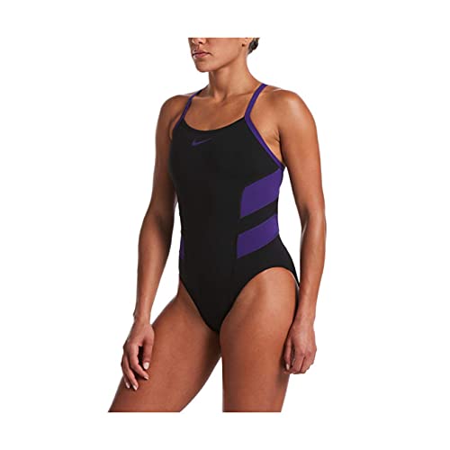 Nike Vex Racerback One Piece Female Court Purple 30