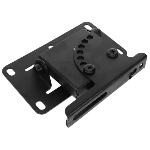 ULDIGI Ceiling or Wall Mount Speaker Hanger Speaker Bracket for Living Room Bedroom Home Theater Save Space