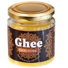 Mantequilla Ghee Clarificada | Selección ECO | Formato 370ml | Grasa Láctea de Alta Pureza | Punto de Humeo Elevado | Perfil Digestivo Optimizado | Calidad Orgánica Certificada