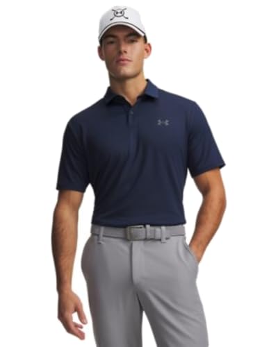 Polo de golf Matchplay Under Armour finition premium homme