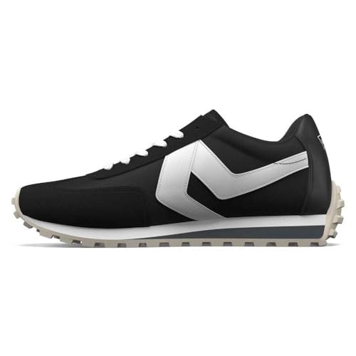 Chaussures Levi's Stryder Red Tab S Noir - Finies les Douleurs aux Pieds en Ville