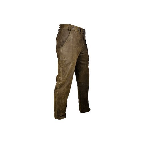 HUBERTUS Jagdhose \" Trapper\" Leder Gr. 56 HUBERTUS Jagdhose \" Trapper\" Leder Gr. 56