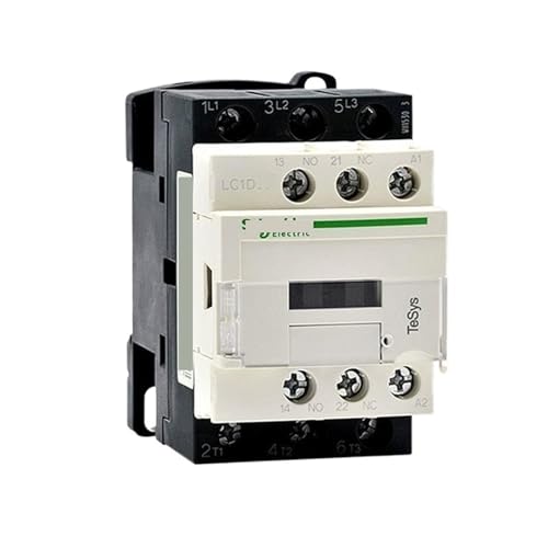 Contacteur de puissance LC1D25 3 pôles 220V CA pour circuit électrique