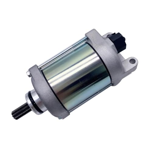 Motor de arranque de 9 dientes apto para moto Honda CBRR1000RR 2020-2024