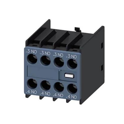 Contacteurs 3RH2911-1FA40 bloc de contacts robustes pour automatisme