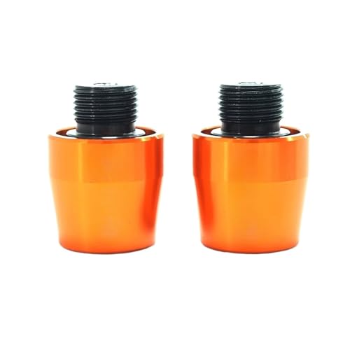 Contrapesos de manillar que reducen vibraciones en Benelli TRK 502