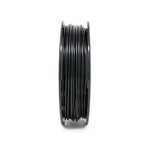 Image of Gizmo Dorks Flexible TPU 3D Printer Filament 1.75mm 200g, Black