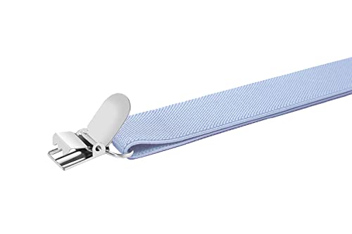 Image of Boys' Men's Suspenders and Bow Tie Set Elastic Adjustable