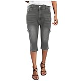 Jeans Damen Baggy Jeans Damen Damen Jeans Jeans Damen High Waist Jeans Damen Weites Bein Bermuda Shorts Damen GroßE GrößEn Jeans Damen High Waist Schwarz Jeanshose Damen GroßE GrößEn Shorts Damen Sommer Elegant Bermuda Shorts Damen Elegant Jeans Damen High Waist Straight Leg