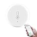 Kavolet Wi-Fi Igrometro Termometro, Sensore di umidità della Temperatura ZigBee Wireless, Dati storici di 30 Giorni, Compatibile con Alexa Google Assistant Collegamento Intelligente