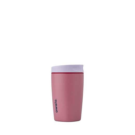 Owala SmoothSip Insulated Coffee Tumbler