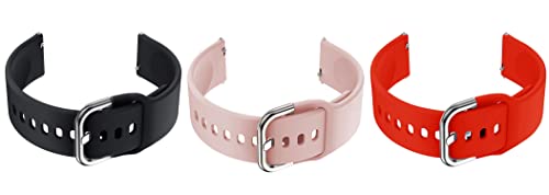 Image of ACM Watch Strap 22mm compatible with Mi Revolve Active Smartwatch