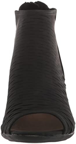 Easy Street Women's Sunrise Heeled Sandal, Black, 10 | Image 1