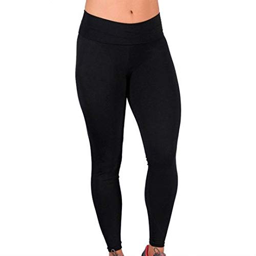 Calça Legging Segunda Pele Feminina Preta