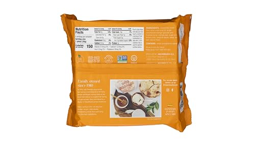 Ines Rosales, Tortas Orange Sweet, 6.34 Ounce - image 3