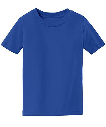 Image of Unisex Kids T-Shirt for Baby Boys & Girls - Half Sleeve - Round Neck
