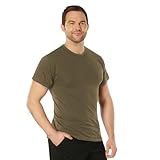 Rothco Quick Dry Moisture Wick T-Shirt