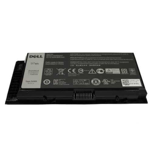 Batterie Dell FV993 - vue 2