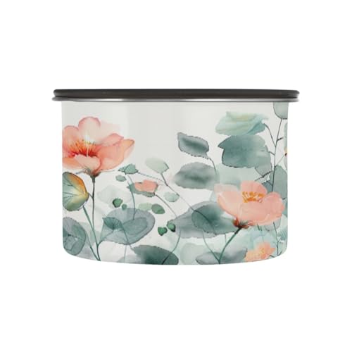 Envase para café con tapa hermética 500 ml ATTX