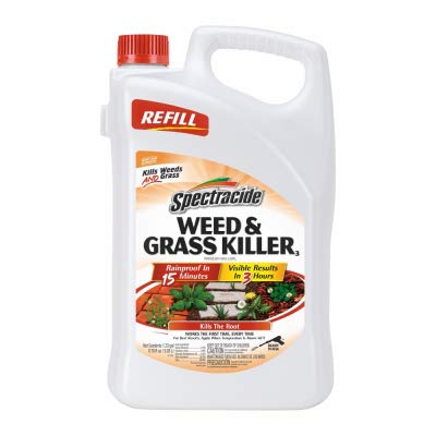 Weed & Grass Killer AccuShot Refill, 1.3-Gallon
