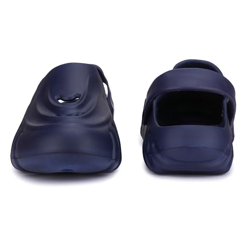 Image of BERSACHE Extra Soft Classic Casual with Regular wear with Ultra Soft & Flexibility Technology Clog for Men's