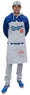 Dodgers 2014 Andre Ethier Bbq Apron Sga