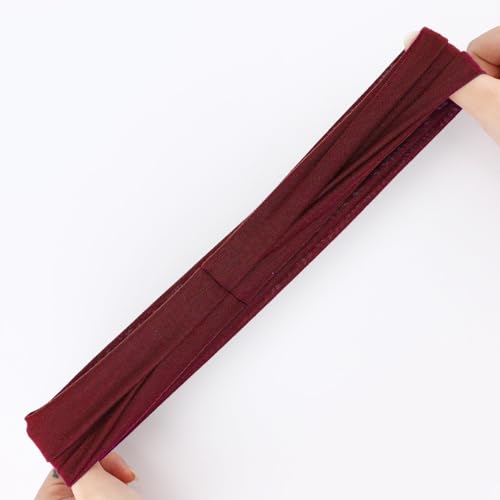 Image of DRESHOW Yoga Sports Headbands for Women Elastic Non-Slip Headbands Workout Running Hair Bands 6 Pack