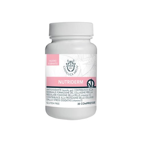 Integratore Antiossidante per Pelle Fresca e Protetta