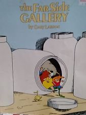 Paperback the far side gallery Book
