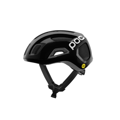 POC Ventral Air MIPS Casco de Bicicleta, Unisex Adulto, Hydrogen White Matt, S (50-56cm)