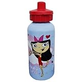 PHINEAS and FERB Flasche 400ml;