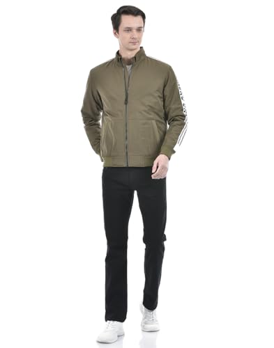 Image of Numero Uno Men's Urban Edge Bomber Jacket