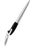 Yoropen Unisex Executive Ballpoint Pen - Black/Silver