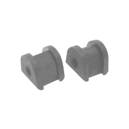 Buje de barra rodante Borg & Beck BSK7320K trasero con resistencia premium para suspensión