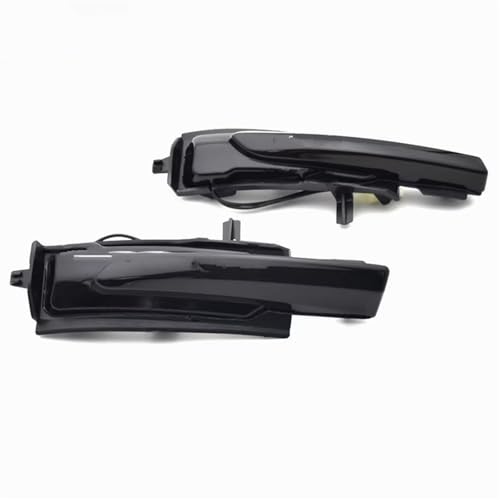 Intermitente secuencial Volvo V90 soluciona fallos de luz lateral parpadeante MK2 II