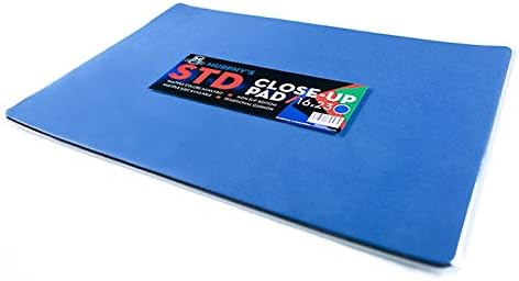 Murphy's Magic Standard Close-Up Pad - Available in Two Sizes & Multiple Colors (Blue, 16x23)