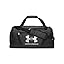 (011) Black Medium Heather / Black / Metallic Silver