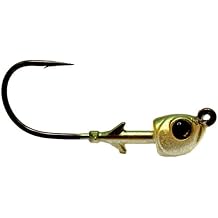 DOBYNS RODS SWIMBAIT Head Heavy Hook 3/8 OZ / 3 Pack/AYU