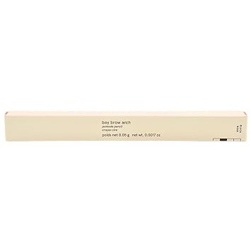 Glossier Boy Brow Arch 2-in-1 Longwear Pomade Eyebrow Pencil - Black