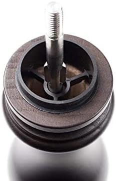 Miniatura 4 de Peugeot - Molinillo de pimienta manual Paris - Molinillo ajustable - Madera de haya, chocolate