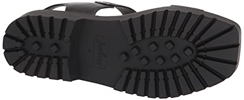 Zodiac Women's Bailey Sandal, Black, 8 #TOP3