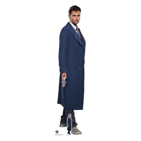 David Tennant Lifesize Doctor Who Cutout Cover