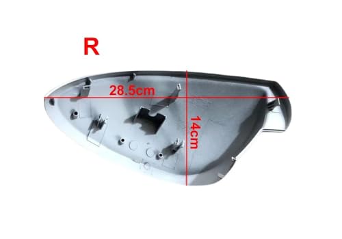 Coques rétroviseur voiture Chery Arrizo 5 de remplacement