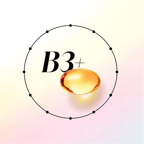 Olay Body Wash for Women, Fresh Radiance, Refreshing & Renewing, Made with Plant Based Cleansers, B3 Botanical Complex, For All Skin Types, Orange Blossom & White Tea Scent, 22 fl oz (Pack of 4)